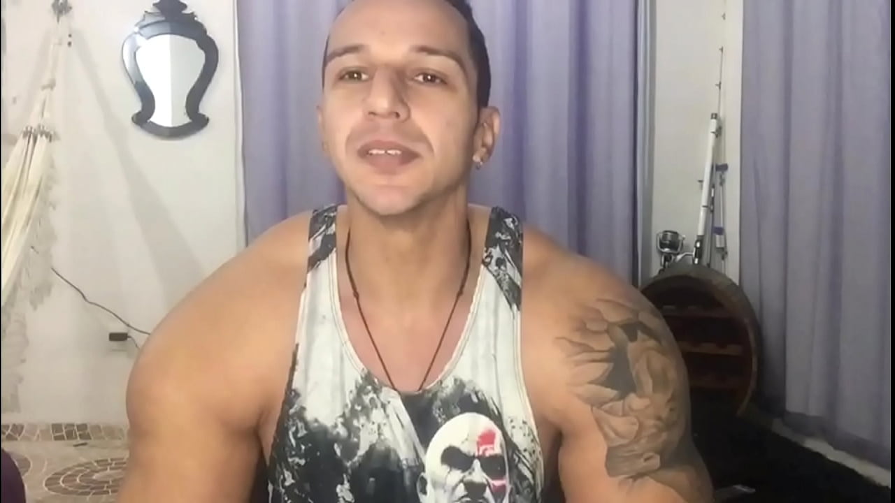 Pit Bull Porn o novo Modelo contratado