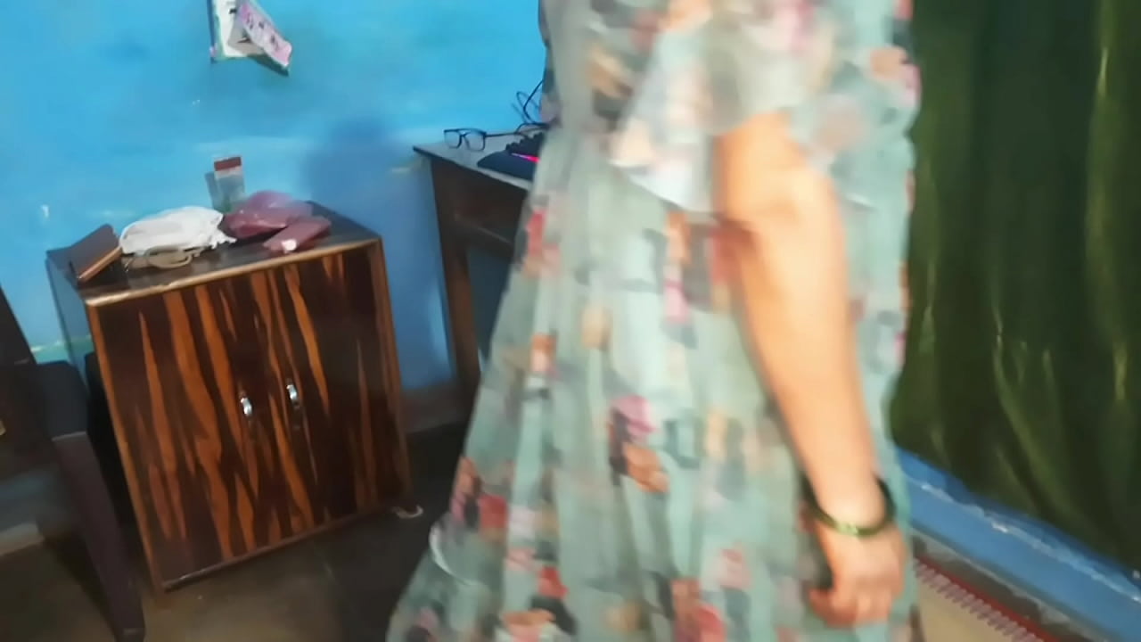 Sexy wife and her boyfriend oil massage