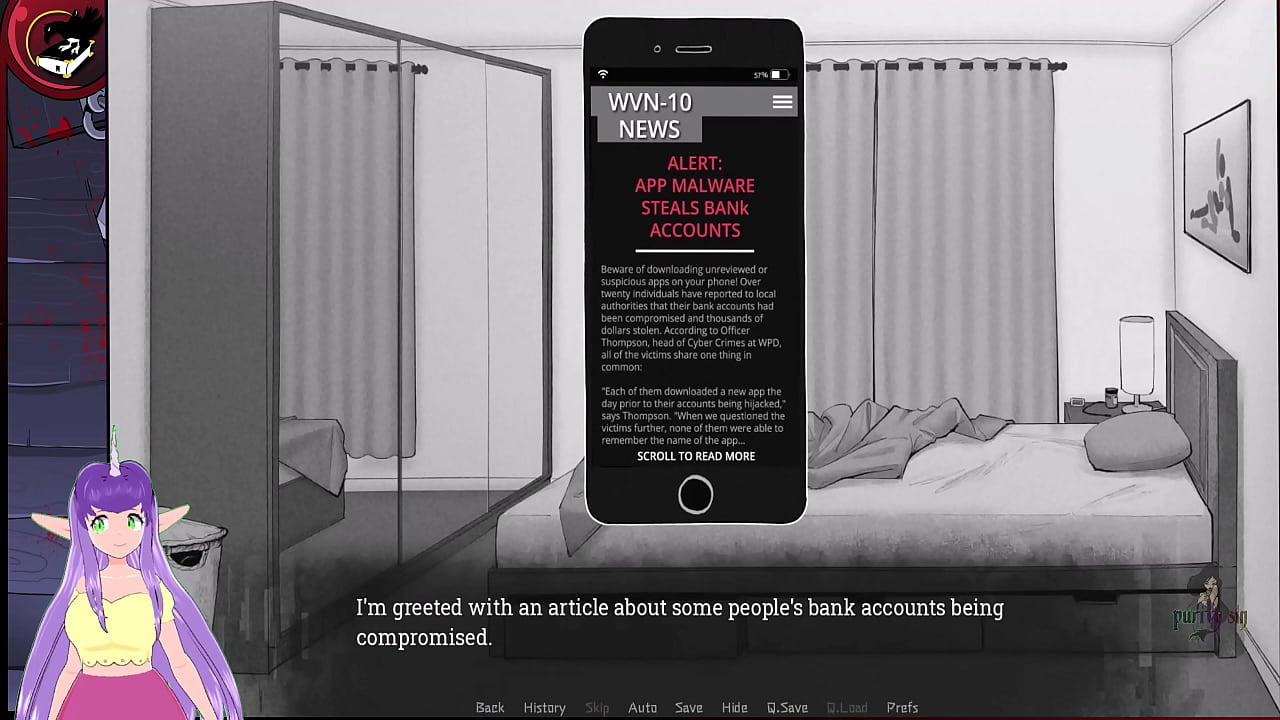 MaloVent SCP Hotness Episode One