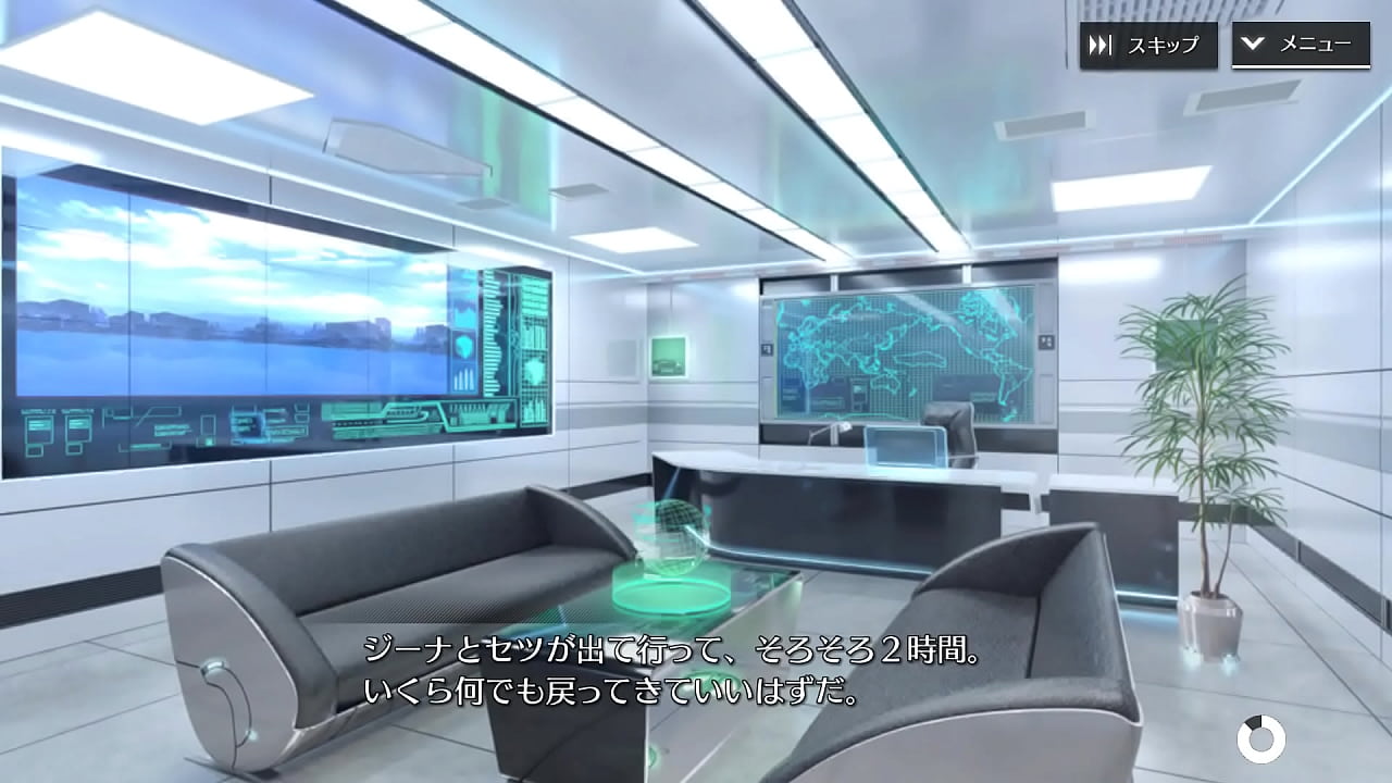 Shangri-La Drive Gina ＳＲ＋『I don't like to lose, but it's surprisingly choro-in』【The Voice of the Heart】