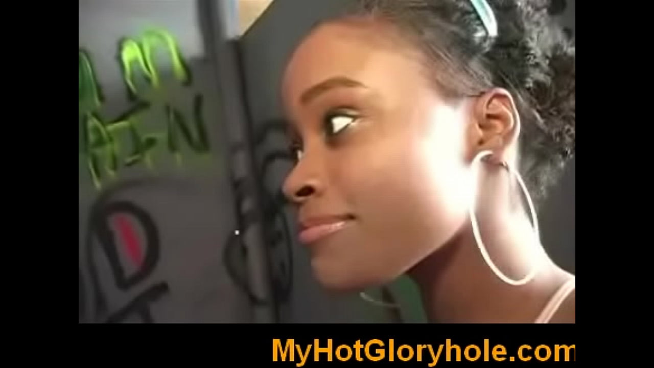 Black girl sucking her first white dick anonymously 7