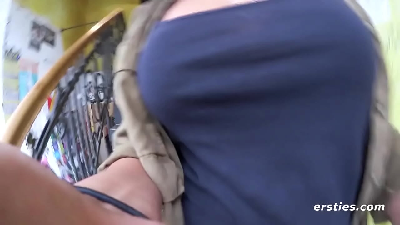 Ersties: Sexy Babes Doing Naughty Things In Public Collection