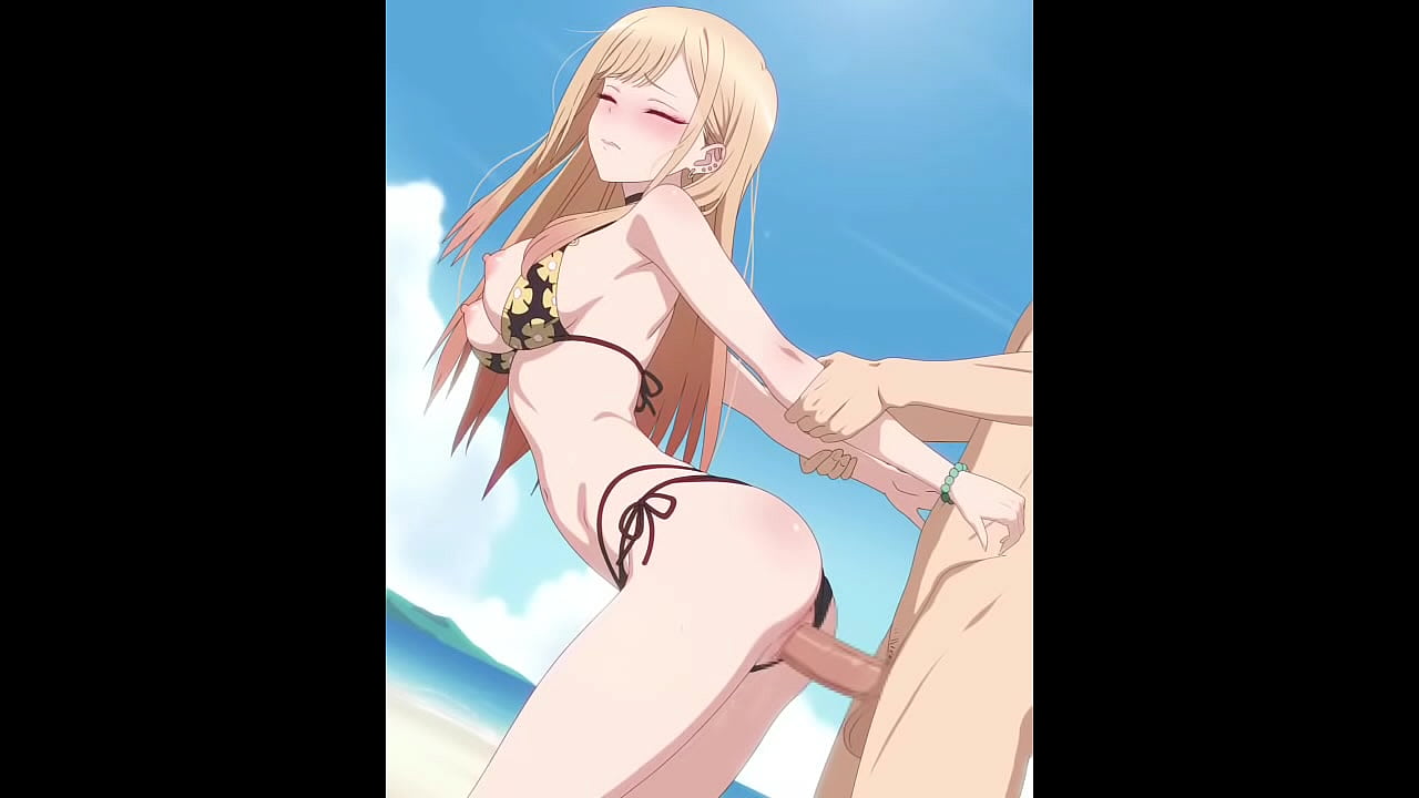 Marin Kitagawa Dicked Down Hard While on Vacation