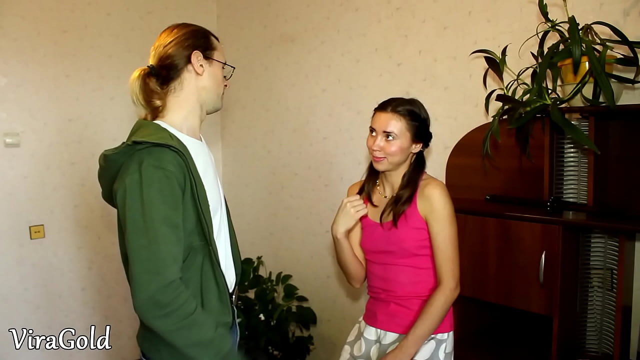 Sex with a computer repairman