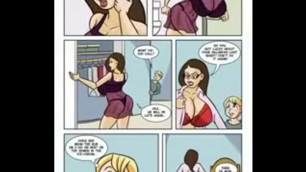 MlLFTOON - Business Before Pleasure Slider [Nxtcomics.com]