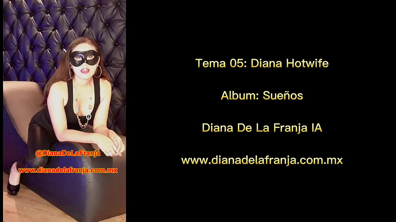 Dayana HW - Dayana De La Franja. Track 05, &Aacute;lbum: Dreams. Year 2025