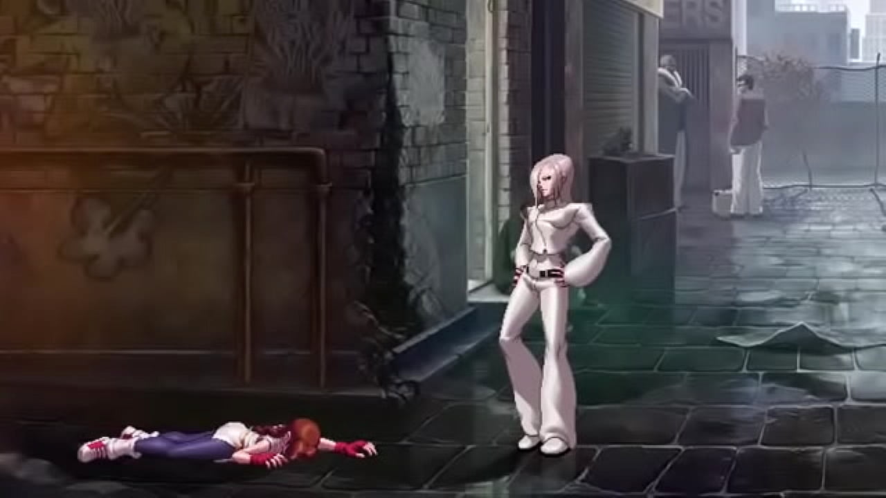 kof ryona