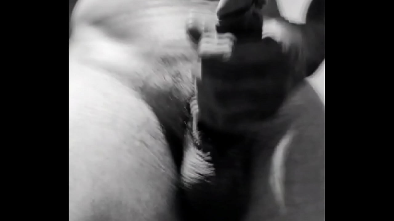 Masturbacion Chileno flaco