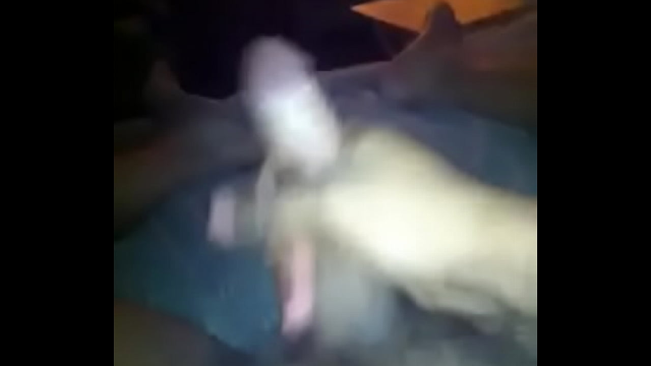 Had to bust a quik one