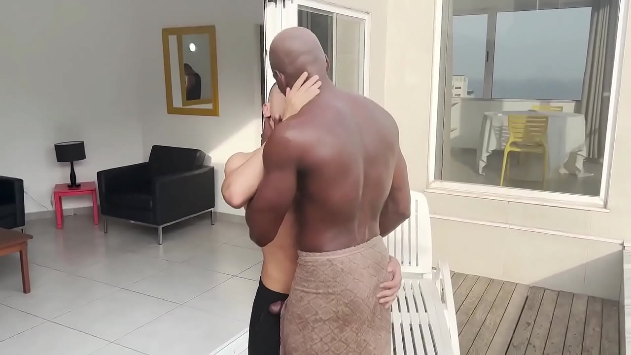 Rhyheim Shabazz veio ao Brasil e n&atilde;o resistiu a um carioca safado - Parte I