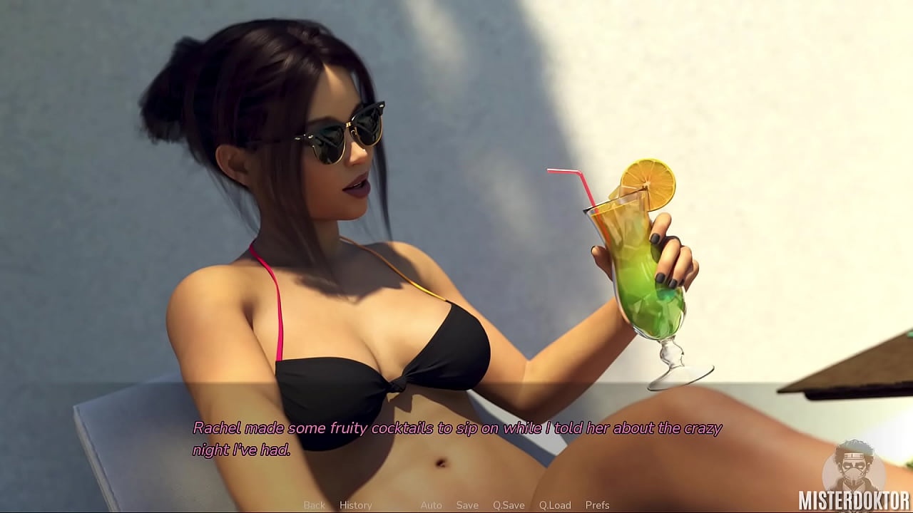 ERUPTION IMMINENT ep.76 - Visual Novel Gameplay [HD]