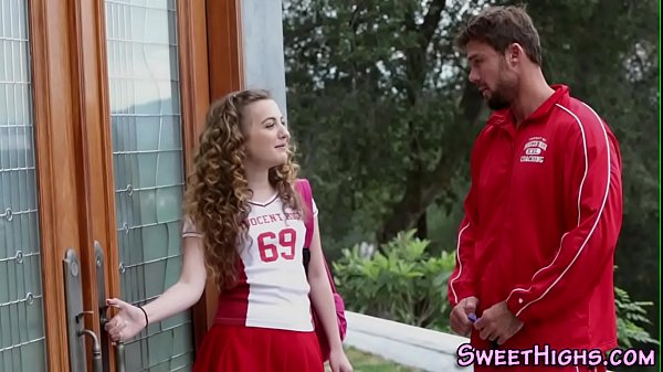 cheerlead teen fucked in hd