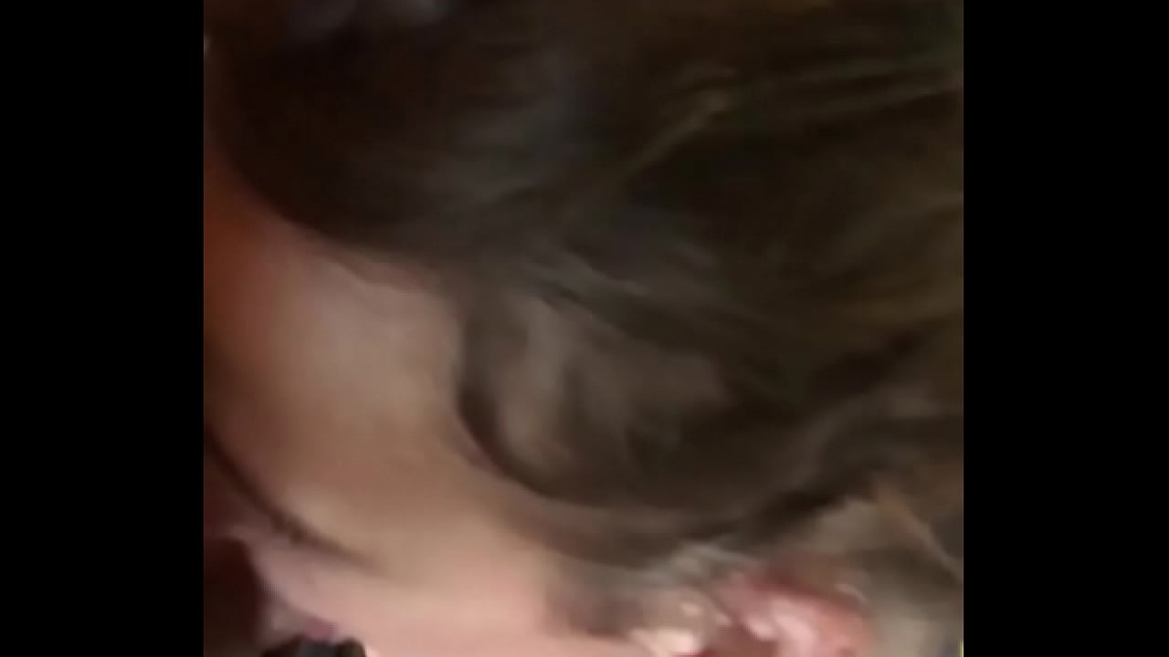 teen girl in the woods