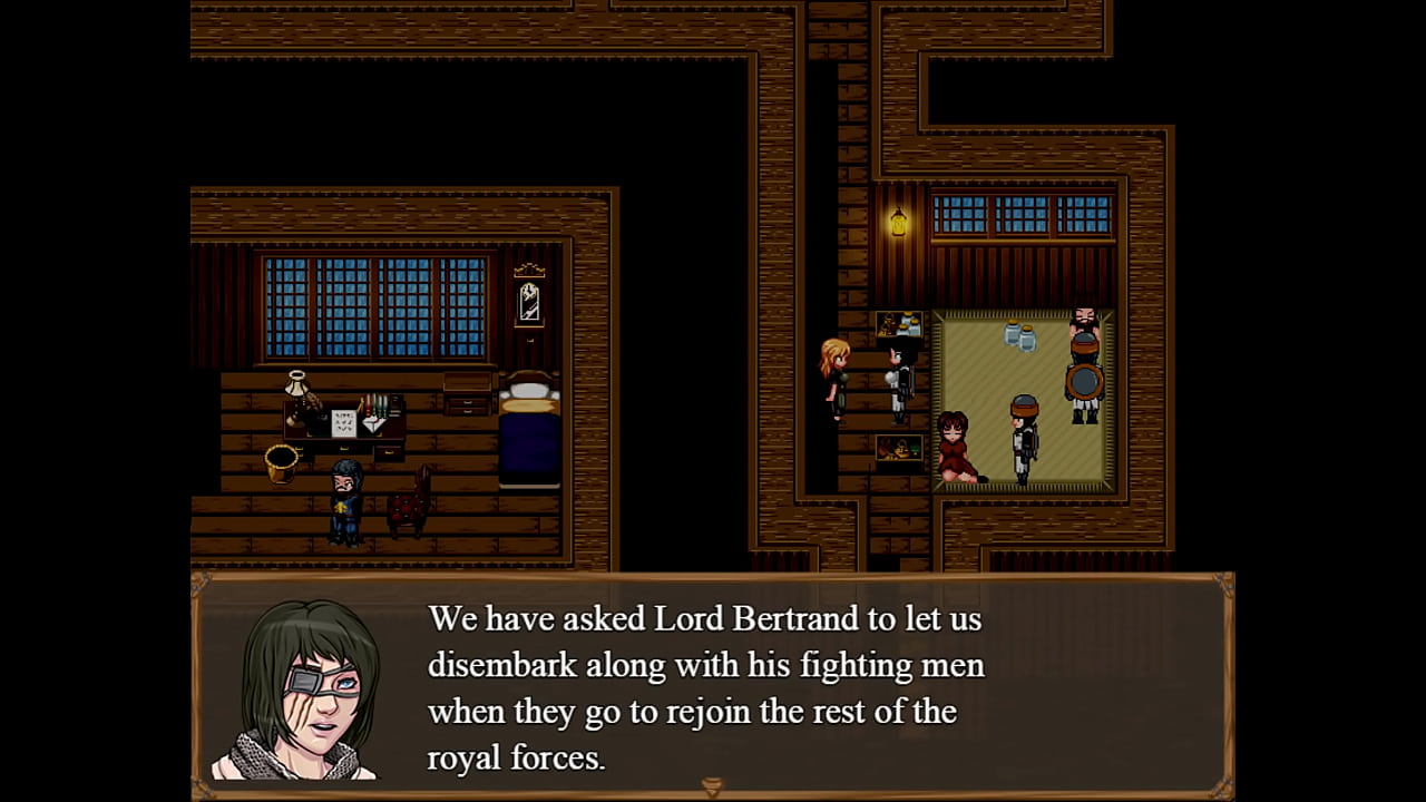 A Claire Plays Claire's Quest Ep 41: Biological maternal figure is red, we see a new way to get to the isles. Nothing much really