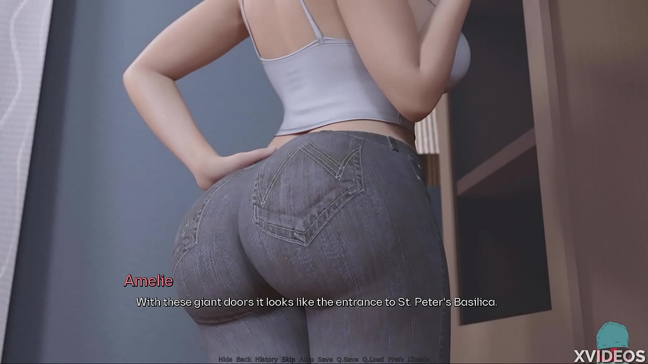 HEART PROBLEMS ep.128 &ndash; Visual Novel Gameplay [HD]