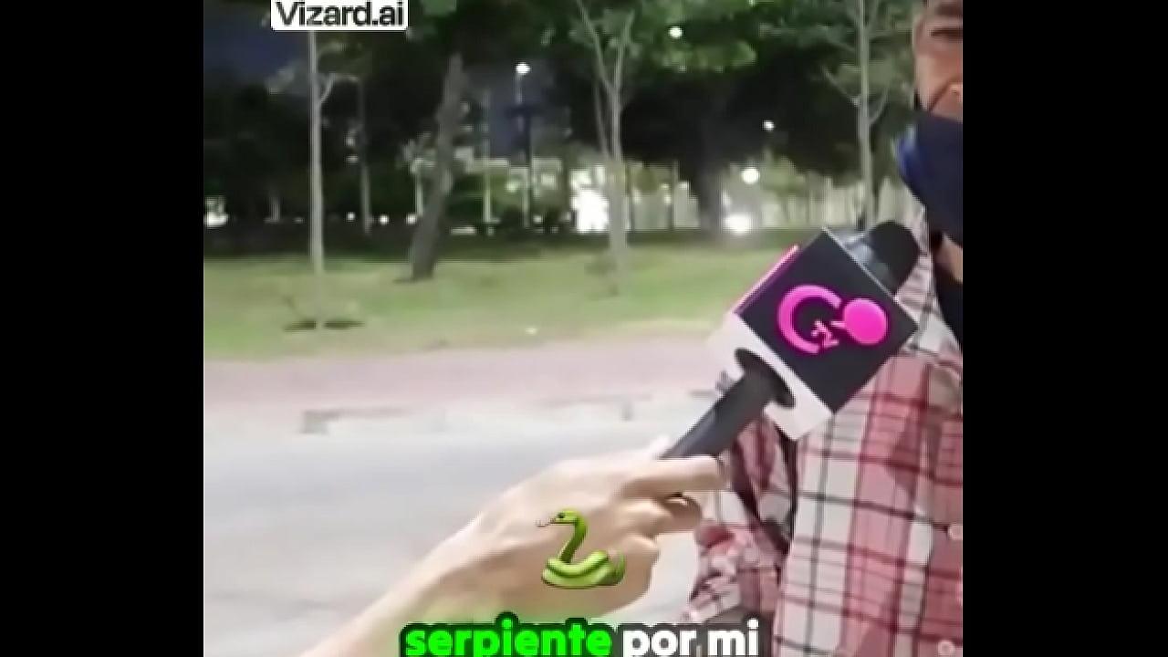 &iexcl;Una serpiente y una experiencia aterdo! #vida #elchicletv #familia #esfuerzo #chiclenoticias #historia #atrevidoypeg...
