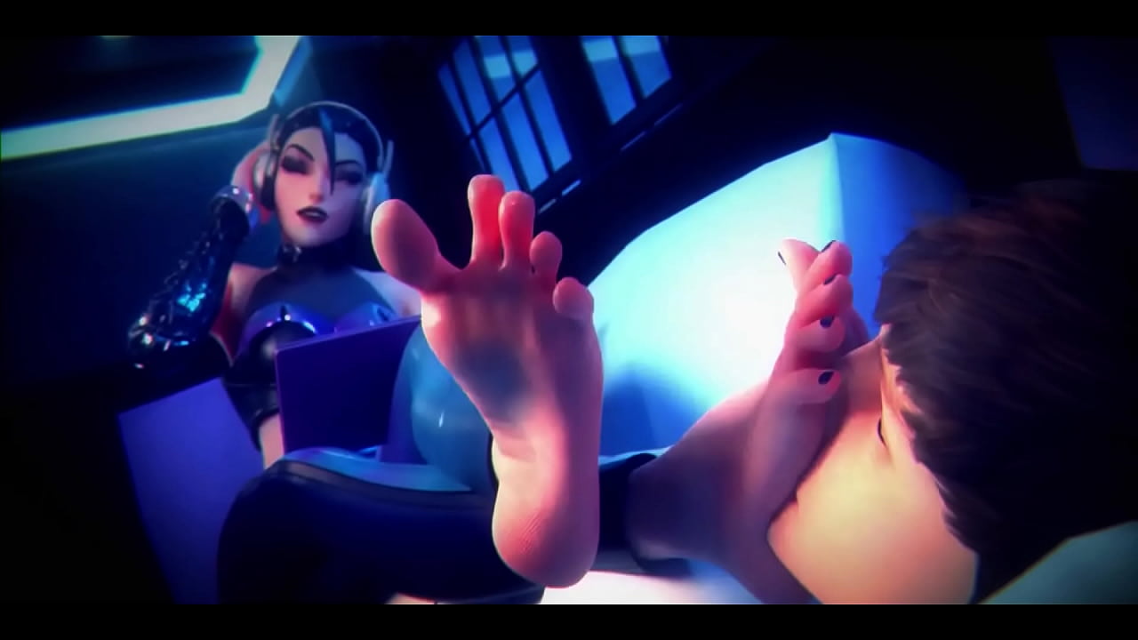 League of Legends K/DA bare