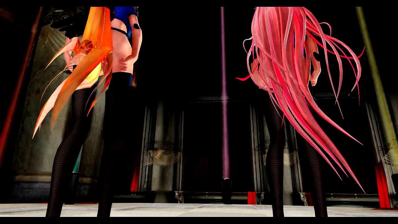 naked dance and sing and sex afterwards