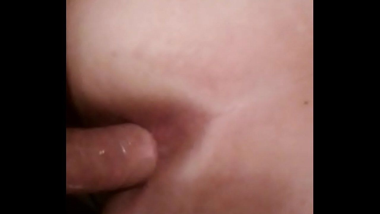 Homemade Anal Big Cock