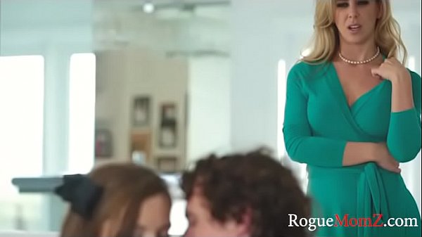 StepMom and daughter's BF go rogue