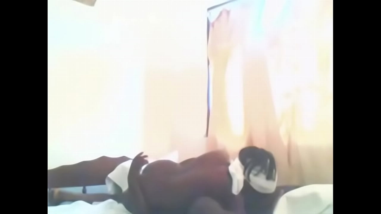 Fucked hard by Security Man