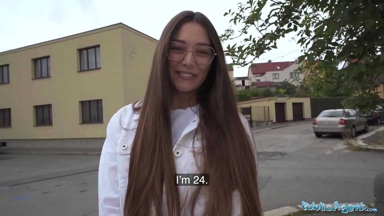 Public Agent They fuck in a public swimming area with other walking around