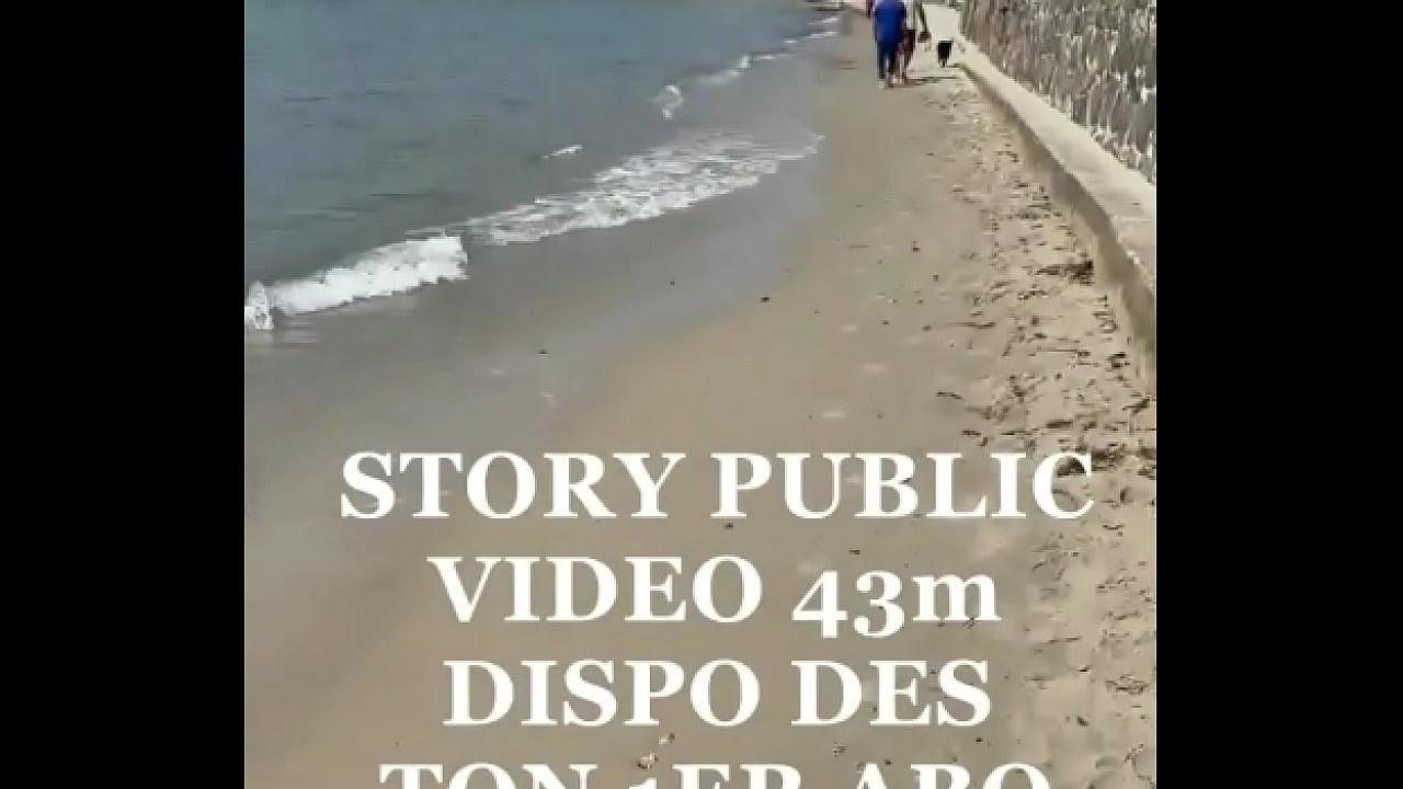 New vid&eacute;o 43m. La toute nouvelle FK2 part se faire bronzer les seins, la chatte...