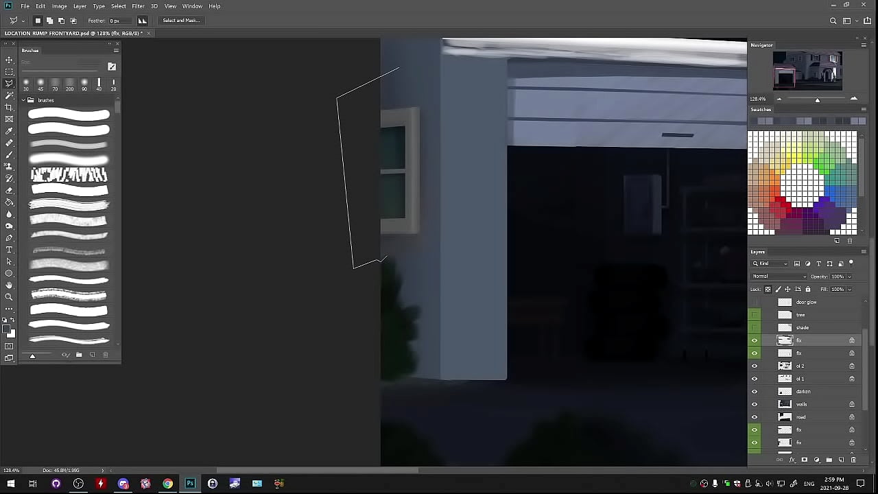 STS broadcast by DC on Picarto from September Twenty-Eighth 2021