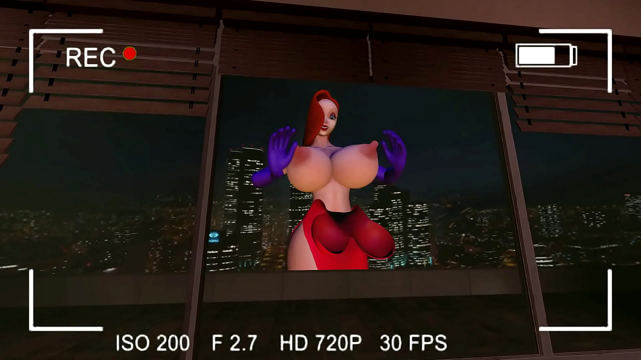 BOOBZILLA!! (POINTLESS VIDEO)