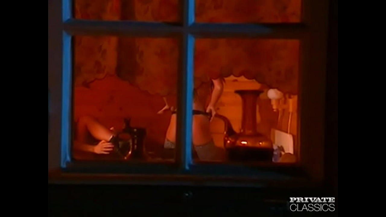 The Winter Cabin with Tunde & Katalin