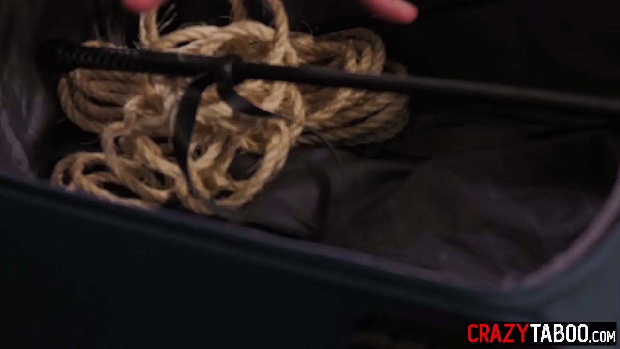 Sexy babe Candee Licious swallowed huge dick and enjoyed rough ass fucking