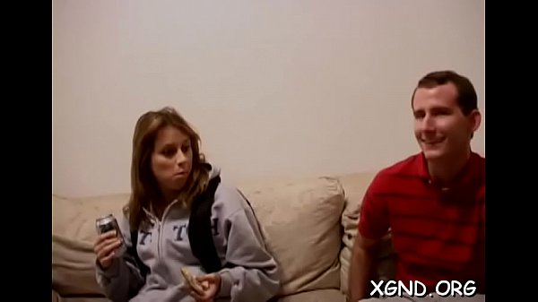 Tanned blonde twat drilled