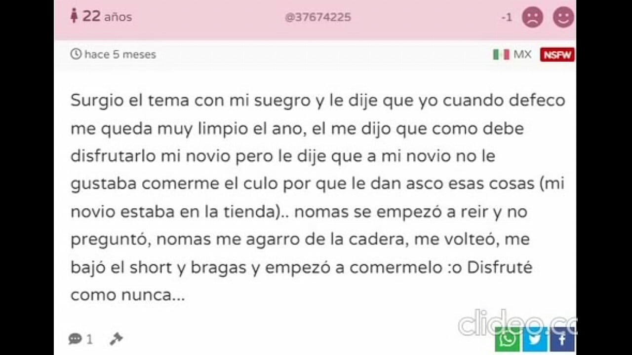 Puta feminista lee cosas muy cerdas con su voz de putona baratota de esquina