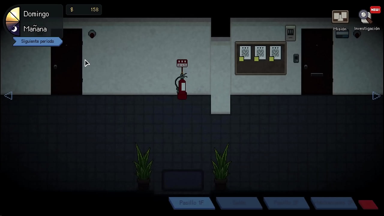 Pepping Dorm Manager pt2