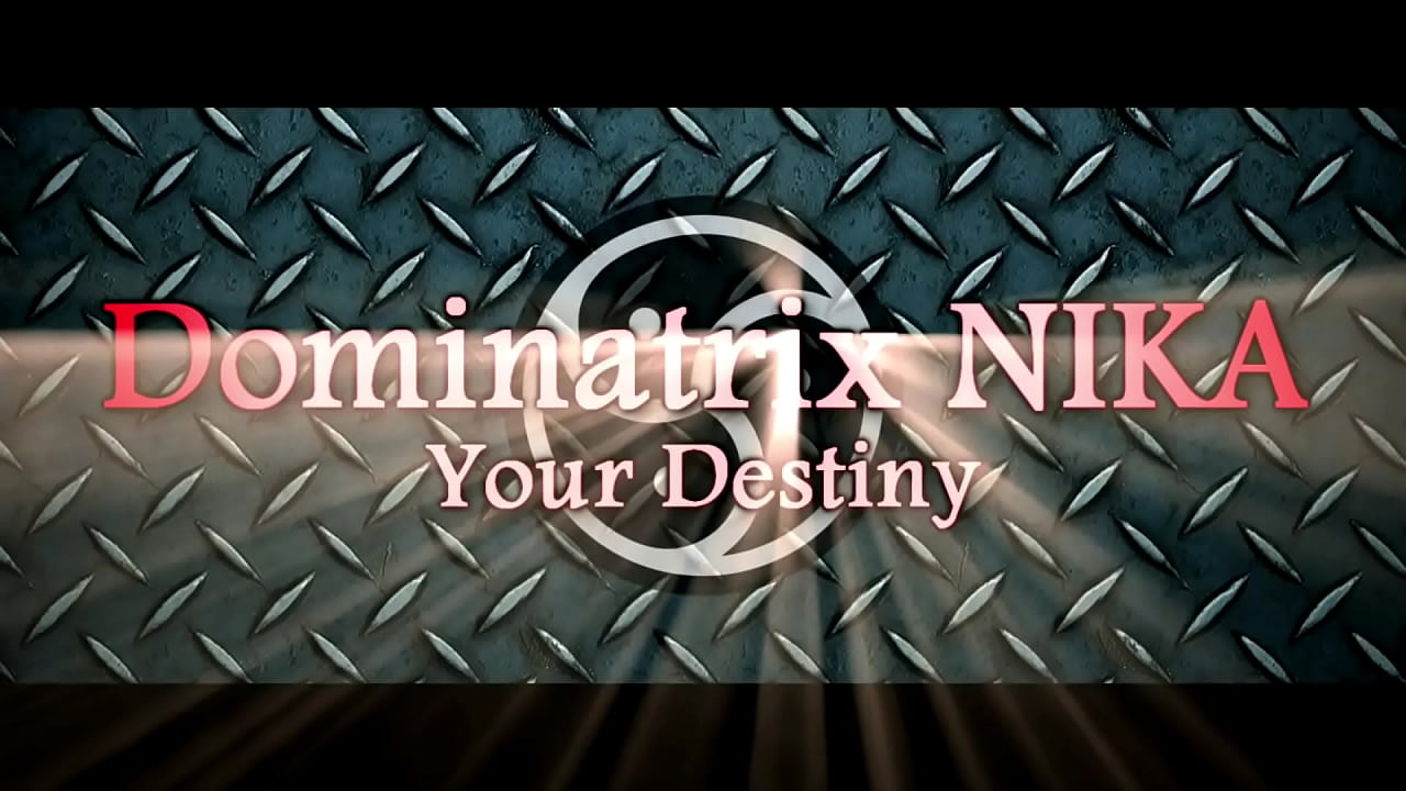 Mistress jerks off the slave's dick and then pumps it up until it hurts. Seduction with sexy ass.