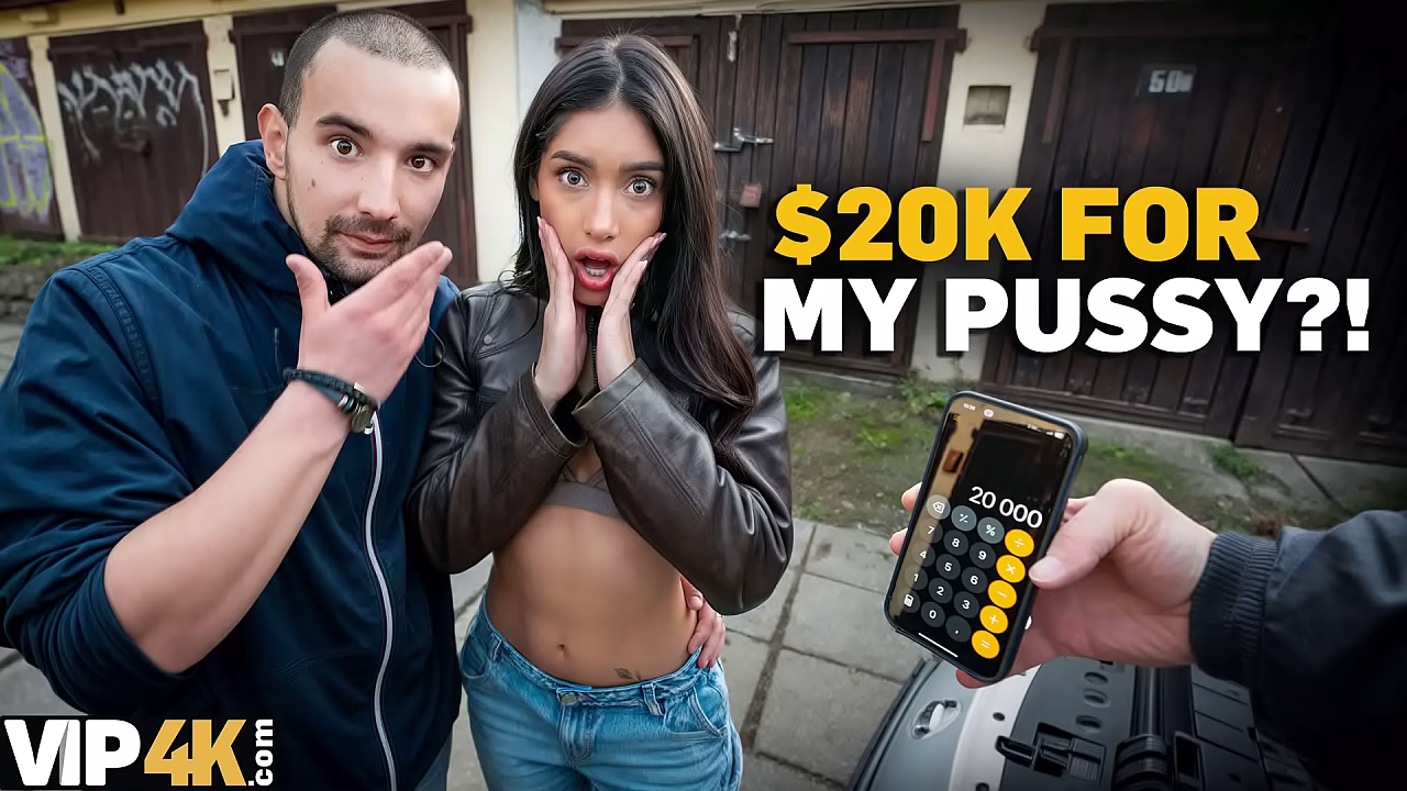 VIP4K. Carolina Guerrero Cheats on her Cuckold Boyfriend