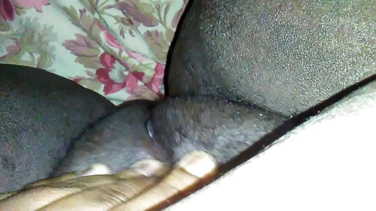 Wet Hairy Pussy