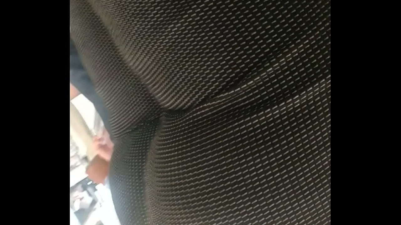 Bodega Booty Voyuer  Tight Pants