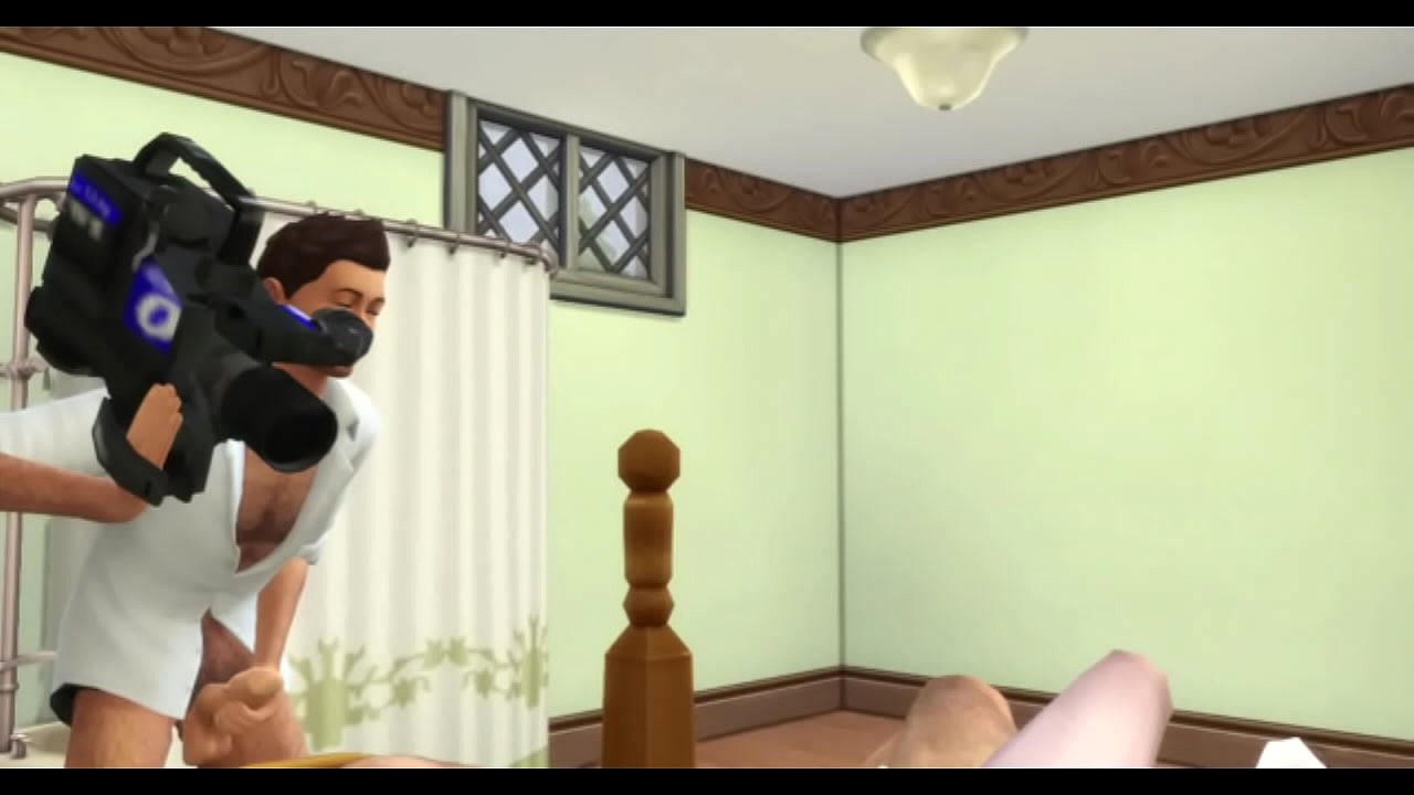 シムズ　ショートストーリー