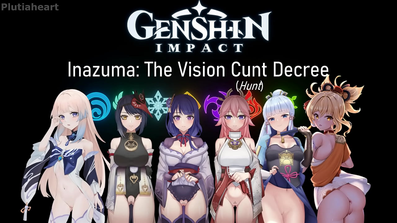 Kokomi SexRelief JOI Genshin: Ep7