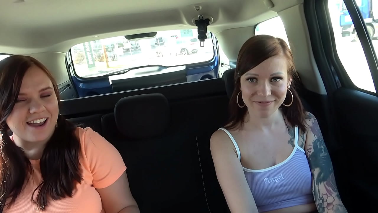 DriveIn Challenge: There is a dick as a reward!