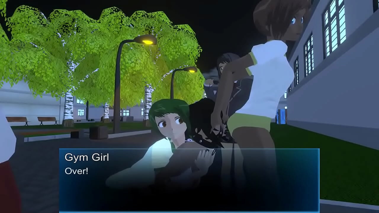 Lesbian Domme Uni  3/3