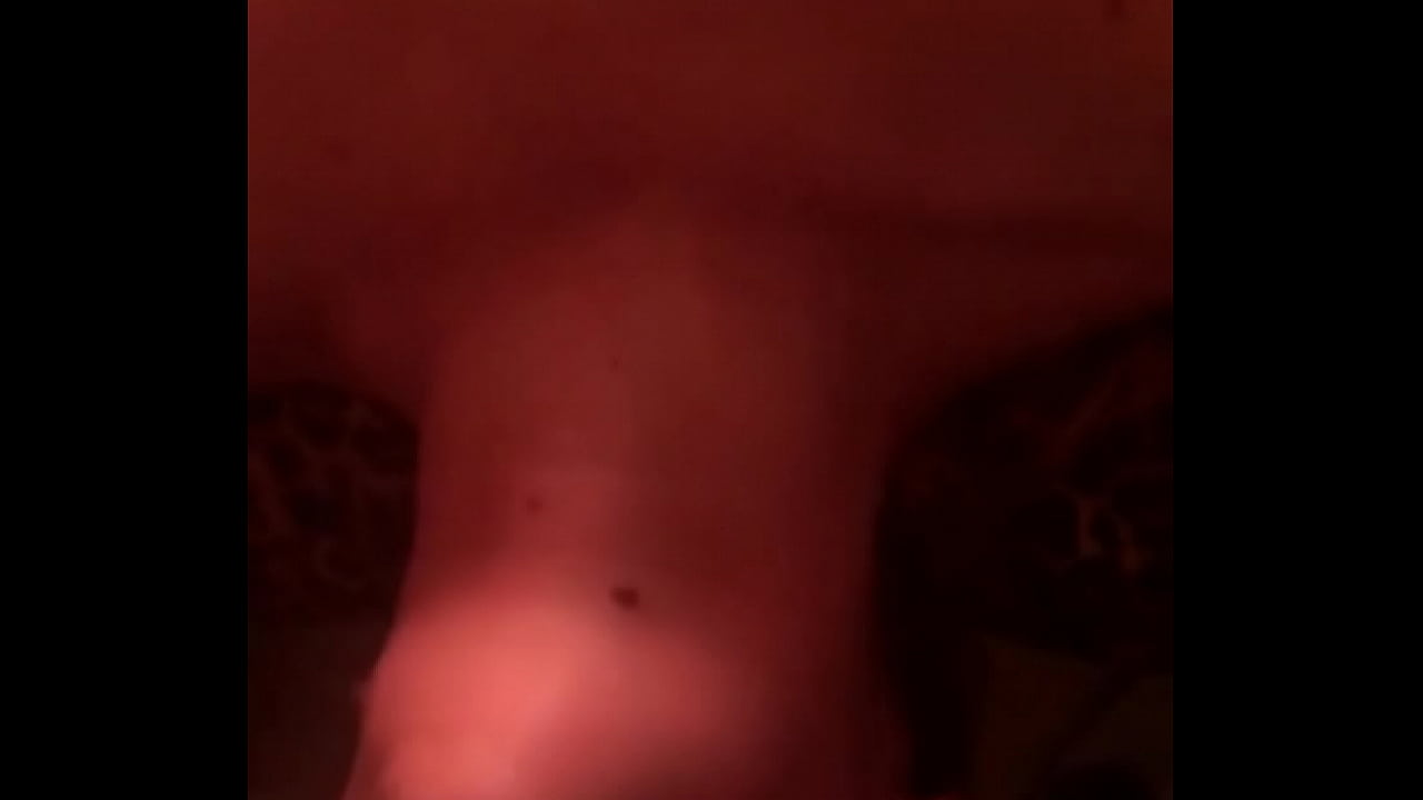 She swallowed it whole