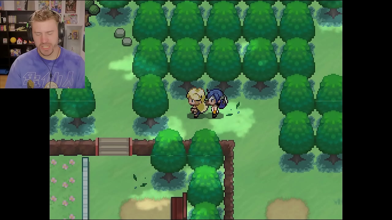 Pok&eacute;mon Ecchi Version | Gameplay #2