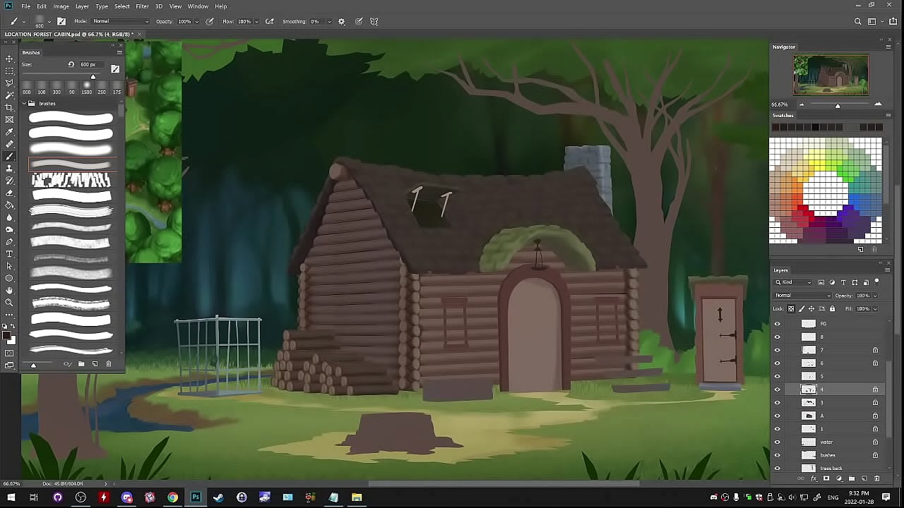 STS broadcast by DC on Picarto from January Twenty-Ninth 2022