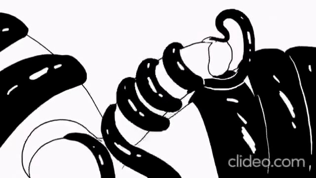 Furry boy gets masturbation