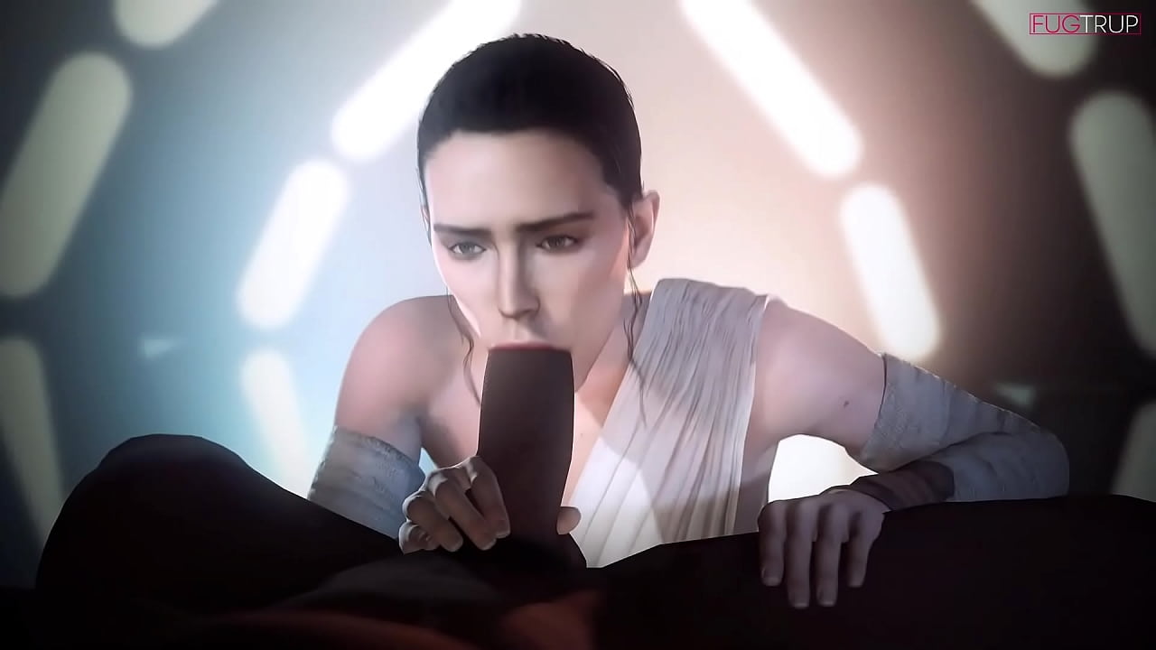 Starwars sexy Rey compellation 2022 w/sound