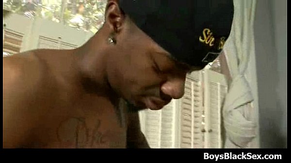 Sexy black gay boys fuck white young dudes hardcore 14