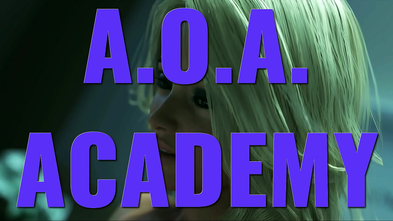 A.O.A. Academy Ep. 160 &ndash; Lustful and mysterious stories with busty, sexy college-students
