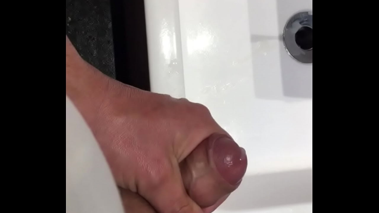 Gozando com muito tesao